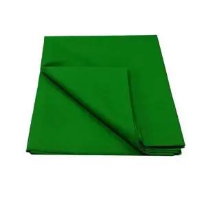 [단일]당구대천 연두색 쿠션지포함 / 당구대라사지 당구대나사지