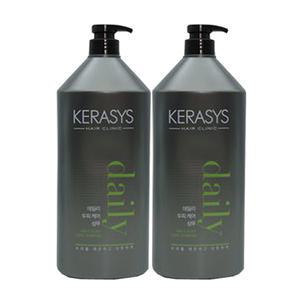 케라시스 데일리 두피 케어 샴푸 1.5L x2개