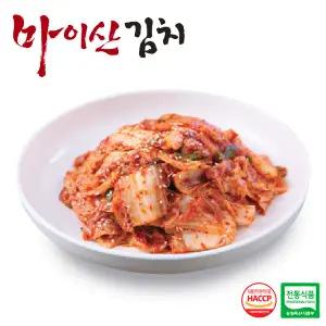 [한국농협김치] 전북 마이산김치 막김치 5kg