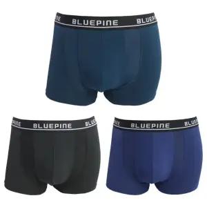 (제이지몰)블루핀 남자 빅사이즈 드로즈 팬티 메쉬 기능성 스판 3매 세트 BM8055