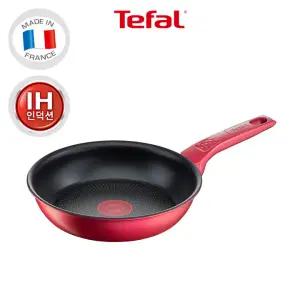[조리도구 랜덤증정테팔 인덕션 티타늄2X 데일리셰프 20cm