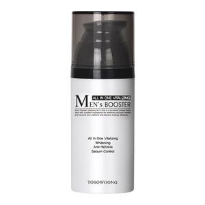 맨즈부스터 바이탈라이징 올인원 110ml 미백 주름개선