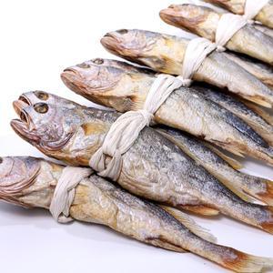 [법성정영광굴비]영광굴비 부세보리굴비 선물세트 10미(2.2kg내외,31~33cm내외)