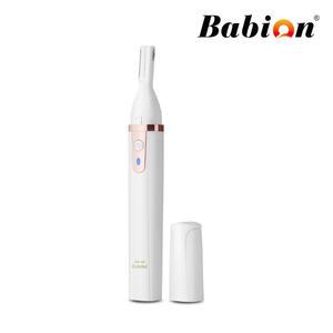 바비온 전동 눈썹 정리기 다듬기 바리깡 제모기 칼 EBC-102