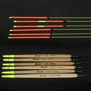 동해상사 솔 솔리드튜브 비자립 막대찌 SF-01