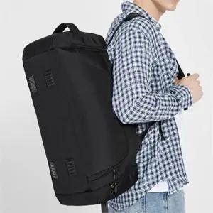 [셀러허브][라일리] Rly 데일리 아웃도어 손가방 운동 더플백 검정 가방 (S9500980)