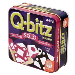 큐비츠 솔로 보드게임