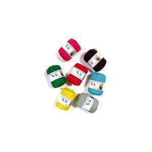 (10+1 이벤트중) 카라 뜨개실 면사 면실 가방 모자 여름