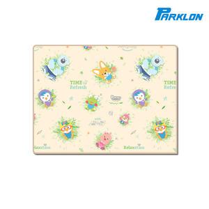 [파크론] 뽀로로 하늘구경 웰빙 놀이방매트 185x140x1.2cm