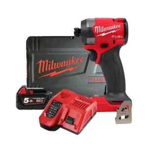 밀워키 M18 FID3-501X/0X/502X 충전 임팩 (GEN4) 5A 1개세트