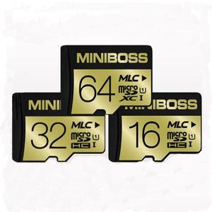 미니보스 MLC 메모리카드 블랙박스 휴대폰메모리 16G