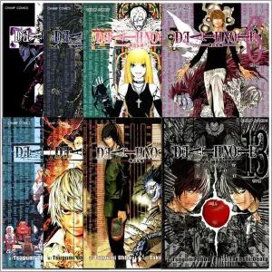[카드10%] 데스노트 Death Note 1-13 권 세트 완결 전권 만화 책