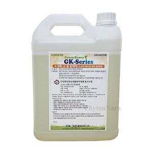 오물용해제 4리터 하수구 세면대막힘 욕실배수구 배수구세정제 머리카락막힘 씽크대