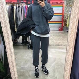 디퍼 피그먼트 후드 조거 트레이닝복 세트 컬러추가