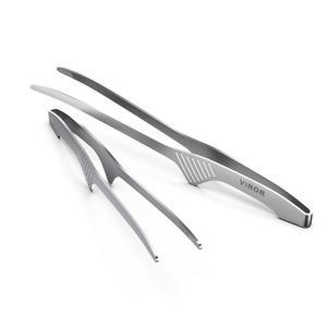 비로르 뜨는 집게 먹방 라면 요리 핀셋집게 2개