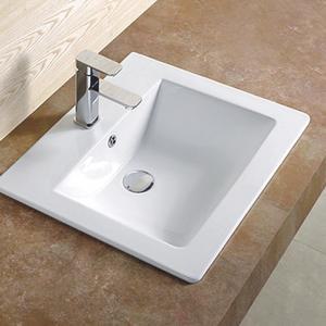 YJ-802 탑카운터형 도기볼세면기 탑볼세면기 화장실세면볼