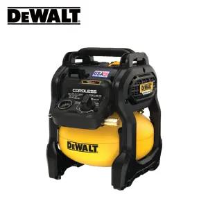 디월트 20V 충전에어컴프레셔 DCC1020N 베어툴 본체만 오일프리 10L 플렉스볼트 콤프레셔