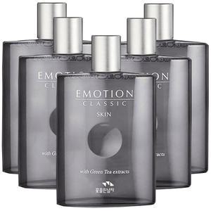 꽃을든남자 이모션 클래식 스킨 160ml 5개