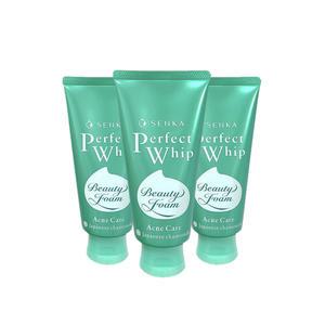 센카 퍼펙트휩 아크네 케어 100g x3개