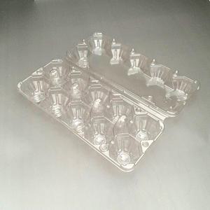 10구계란판 500장 포장 난좌 (PE)