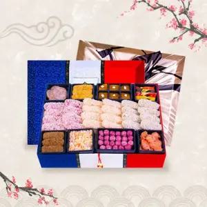 [3대가업 정읍전통한과]선혜청 고향생각3호세트 1.65kg온새미로세트