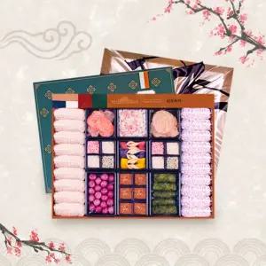 [3대가업 정읍전통한과]선혜청 엄마생각세트 1.5kg도담세트