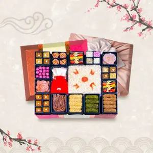 [3대가업 정읍전통한과]선혜청 태평천하세트 3kg궁중한상세트