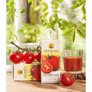 도이캄 착즙 토마토주스 200ml 24팩