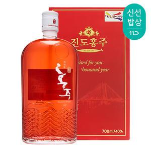 [품질보장]대대로 진도홍주 40도 700ml_3년 숙성