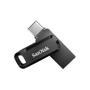 USB 울트라 듀얼 드라이브 고 TYPE-C 3.1 32GB 블랙 SDDDC3-032G-G46 USB메모리/b