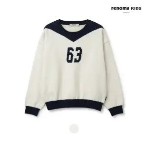 [보리보리/레노마 키즈]브이배색풀오버니트 (R2332K402_06)