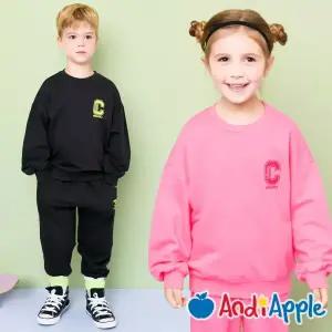 [앤디애플] 베스트베이직오버핏상하복