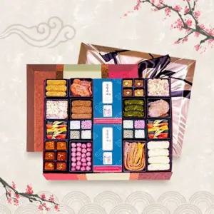 [참다올][G][신세계TV쇼핑 명절선물]한과-하늘연달세트