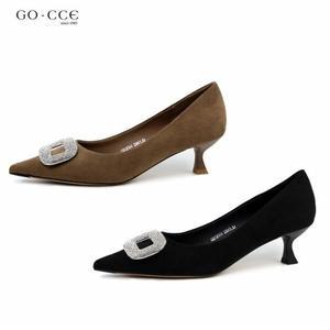 [갤러리아] 고세 여성 펌프스 OZP3F001 2color 5cm