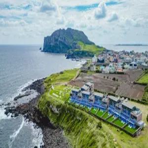 [제주 호텔] 해일리 풀앤스파 호텔 (남원,표선,성산)