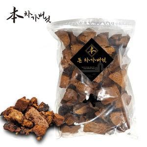 본차가버섯1kg러시아차가원물