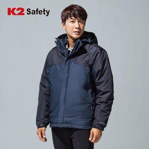 내피탈부착점퍼 21JK-F121R 다기능자켓 3 in 1 동계 겨울 패딩점퍼 방한복 근무복 작업복 K2 Safety