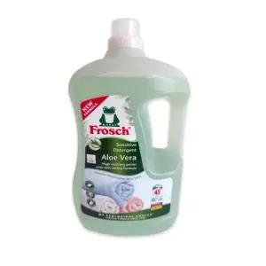 프로쉬 알로에베라 고농축 액상 세탁세제 3L X 1개 독일 친환경 액체세제