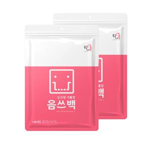 생분해성 싱크대거름망 음쓰백 200매, 워너홈 대형 음식물 배수구망 씽크대 음쓰망