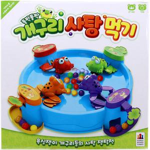 개구리 사탕먹기 정품 보드게임