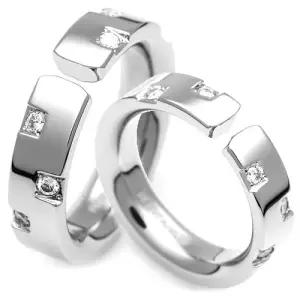 T-378 CO 티타늄 커플링 반지 이니셜무료 무료배송 맞춤제작 평생AS