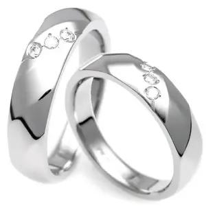 T-392 DIA CO 다이아몬드 티타늄 커플링 반지 이니셜무료 무료배송 맞춤제작 평생AS