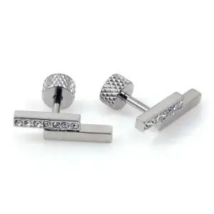 TEP-753 티타늄 피어싱 귀걸이 무료배송 평생AS