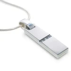 TSP-001 티타늄 펜던트 목걸이 무료배송 평생AS