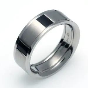 T-800 티타늄 반지 이니셜무료 무료배송 맞춤제작 평생AS