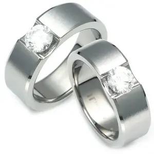 TW-053 CO 티타늄 커플링 반지 이니셜무료 무료배송 맞춤제작 평생AS