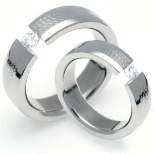 T-620 CO 티타늄 커플링 반지 이니셜무료 무료배송 맞춤제작 평생AS