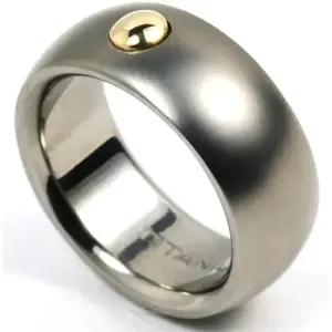 T-506 14K 골드 티타늄 반지 이니셜무료 무료배송 맞춤제작 평생AS