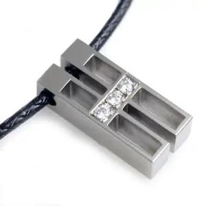 TSP-819 티타늄 펜던트 목걸이 무료배송 평생AS