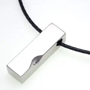 TSP-496 티타늄 펜던트 목걸이 무료배송 평생AS